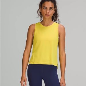 Lululemon Train to Be Tank Size 6
